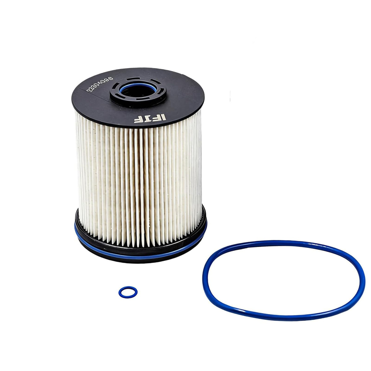 iFJF TP1015 front profile showing compact twist-on design and fitment benefit