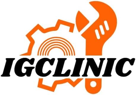IGCLINIC coil installed on V-Twin engine demonstrating improved starting reliability