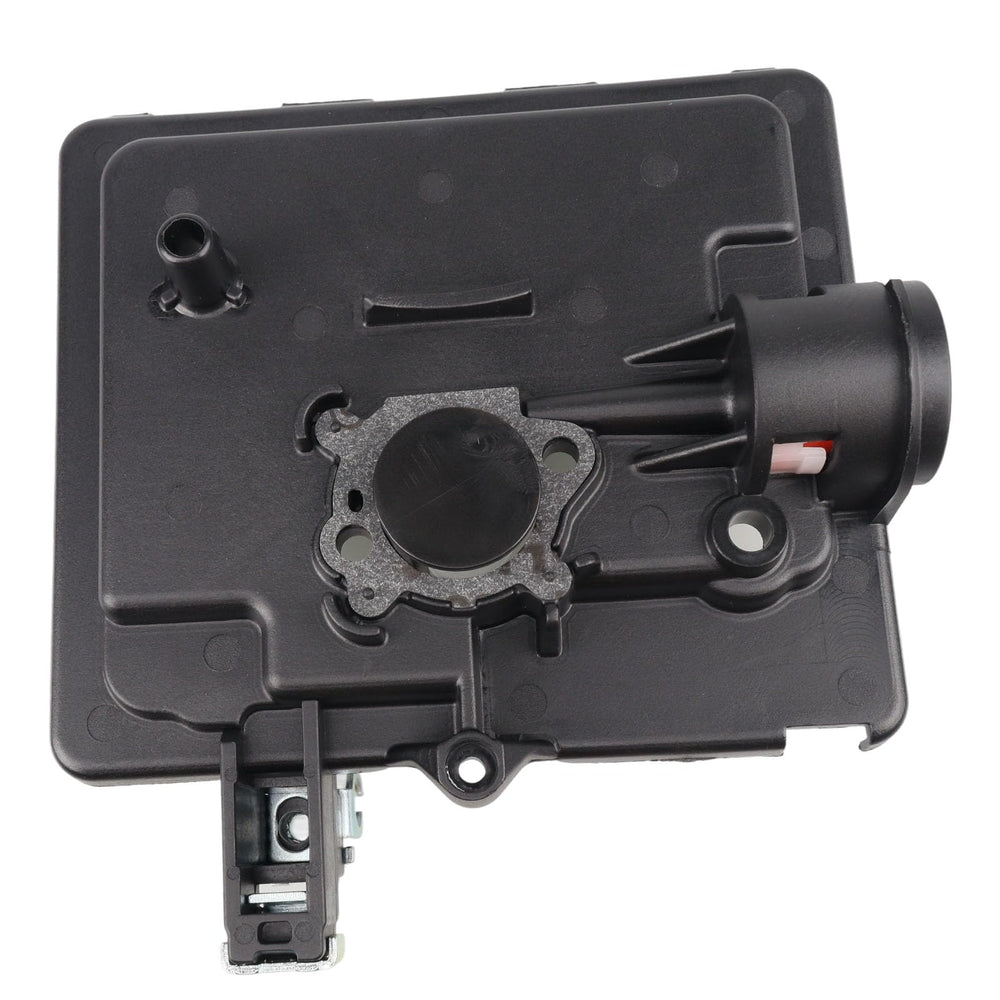 Iggniopt 725EX fuel inlet closeup showing corrosion-resistant port for leak prevention