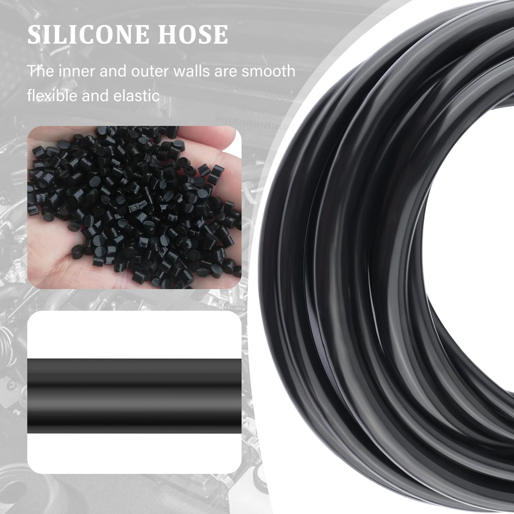 IHOTDER close-up of silicone wall texture benefit flexible durable material