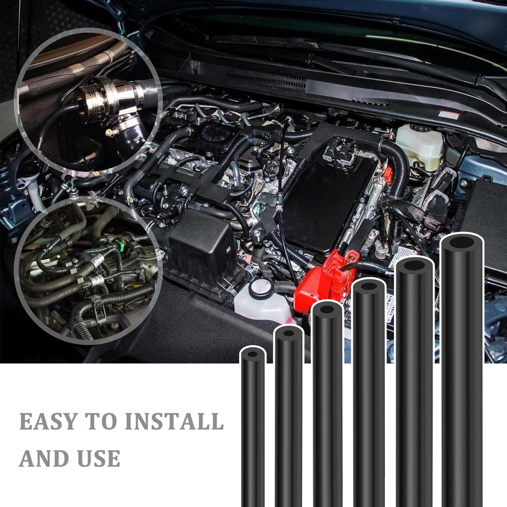 IHOTDER hoses on workbench with tools benefit versatile DIY installation