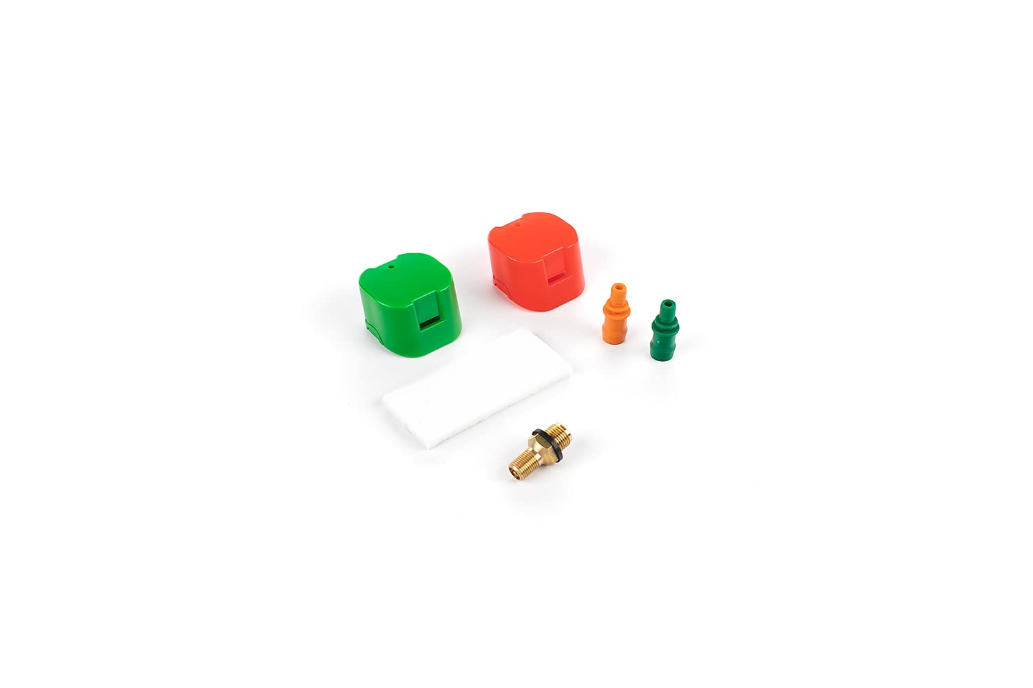 IK FOAM Pro adjustable nozzle close-up, brand control for spray pattern