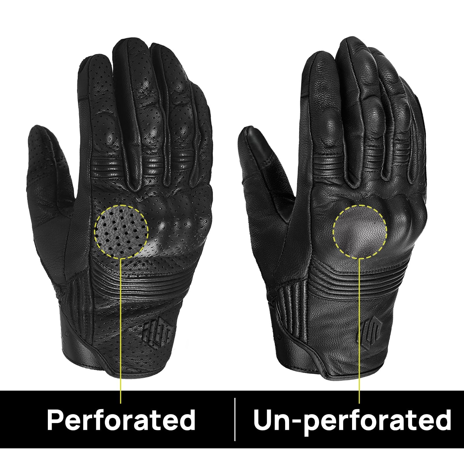 ILM DN01 elastic wrist and Velcro closure for secure adjustable fit
