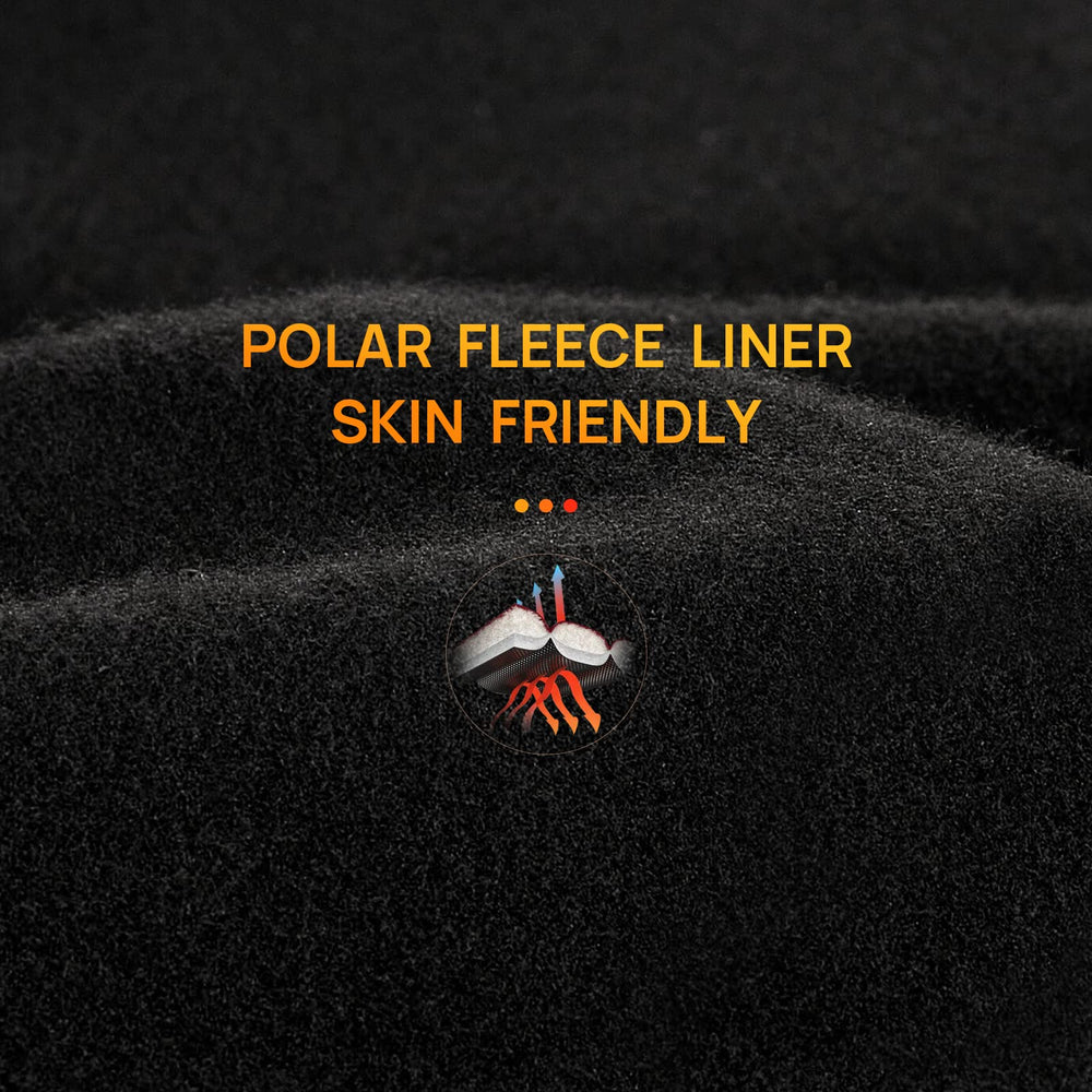 ILM ear tunnel detail showing easy earbuds access and hair braid option