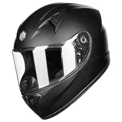 ILM MF521 front profile view showing full-face protection and lightweight benefit