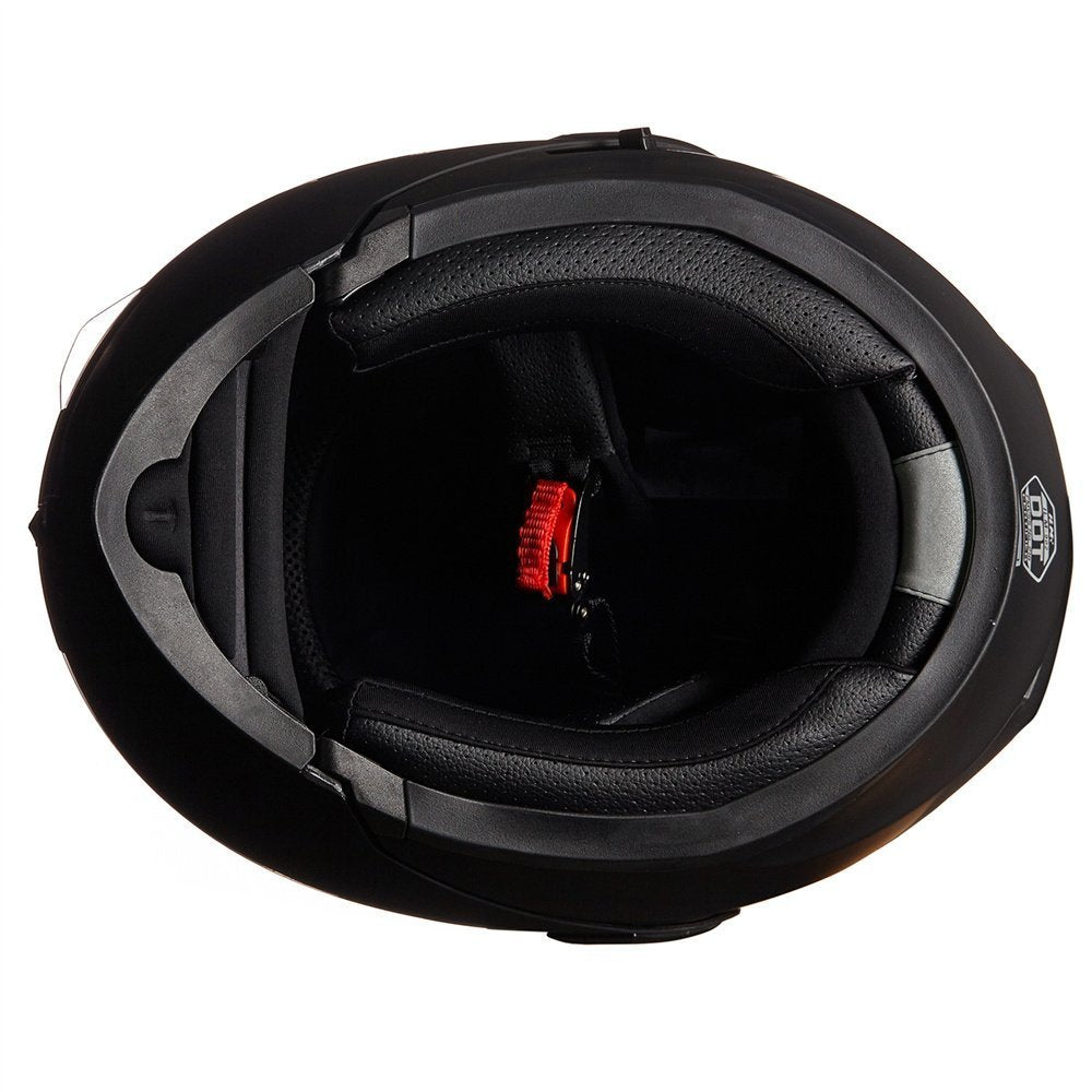 ILM Model 902 removable liner and cheek pads for easy washing
