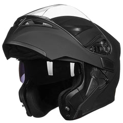 ILM visor close-up of edge and mount detailing easy-fit durability benefit