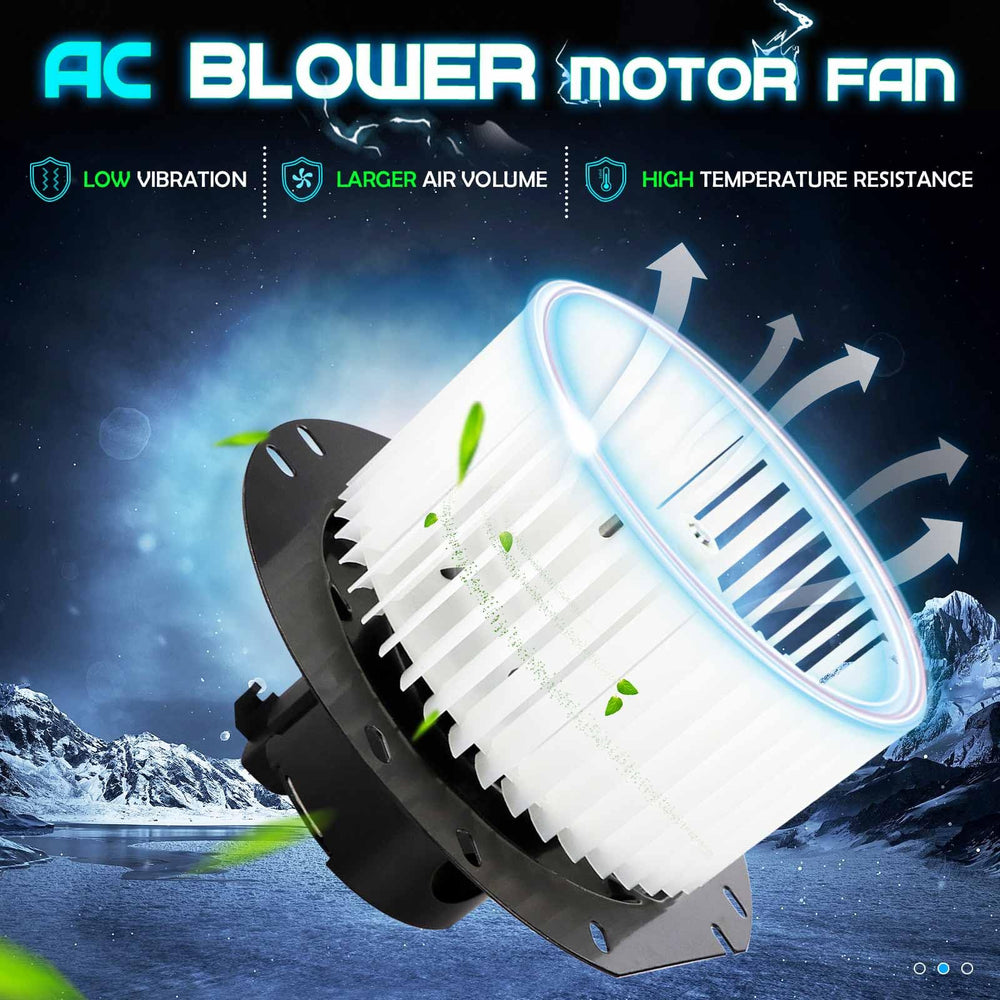 ILONPA close-up of motor housing texture and durable construction benefit