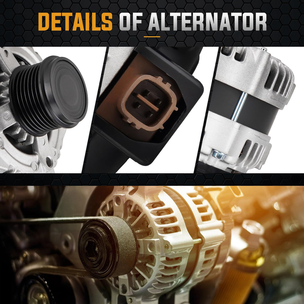 ILONPA electrical connector and terminal detail for easy plug-and-play benefit