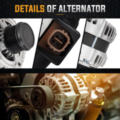 ILONPA electrical connector and terminal detail for easy plug-and-play benefit