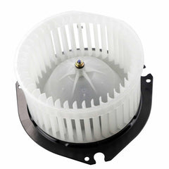 ILONPA front blower motor assembly showing fitment and solid construction benefit