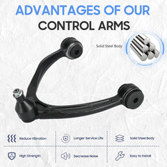 ILONPA full kit front-side profile illustrating matching components for direct replacement fit