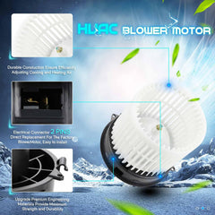 ILONPA side profile housing illustrating rugged construction for long service