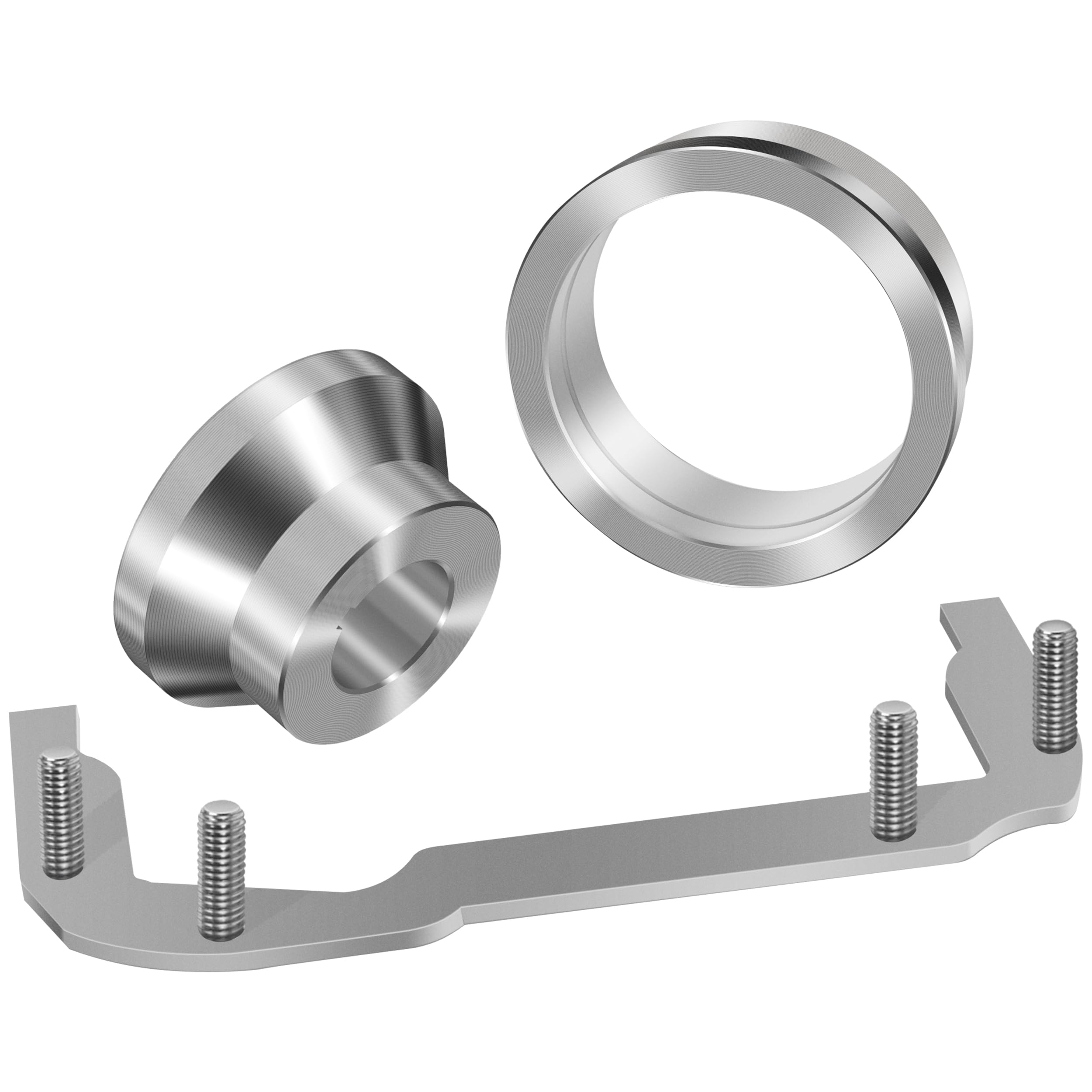 Bonbo LS-Series Billet Front & Rear Cover and Oil Pan Alignment Tool Kit – view 10