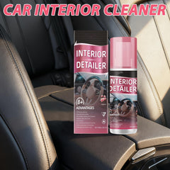 ZannWnm Car Interior Cleaner Spray 2-Pack (2×100ml) – view 2