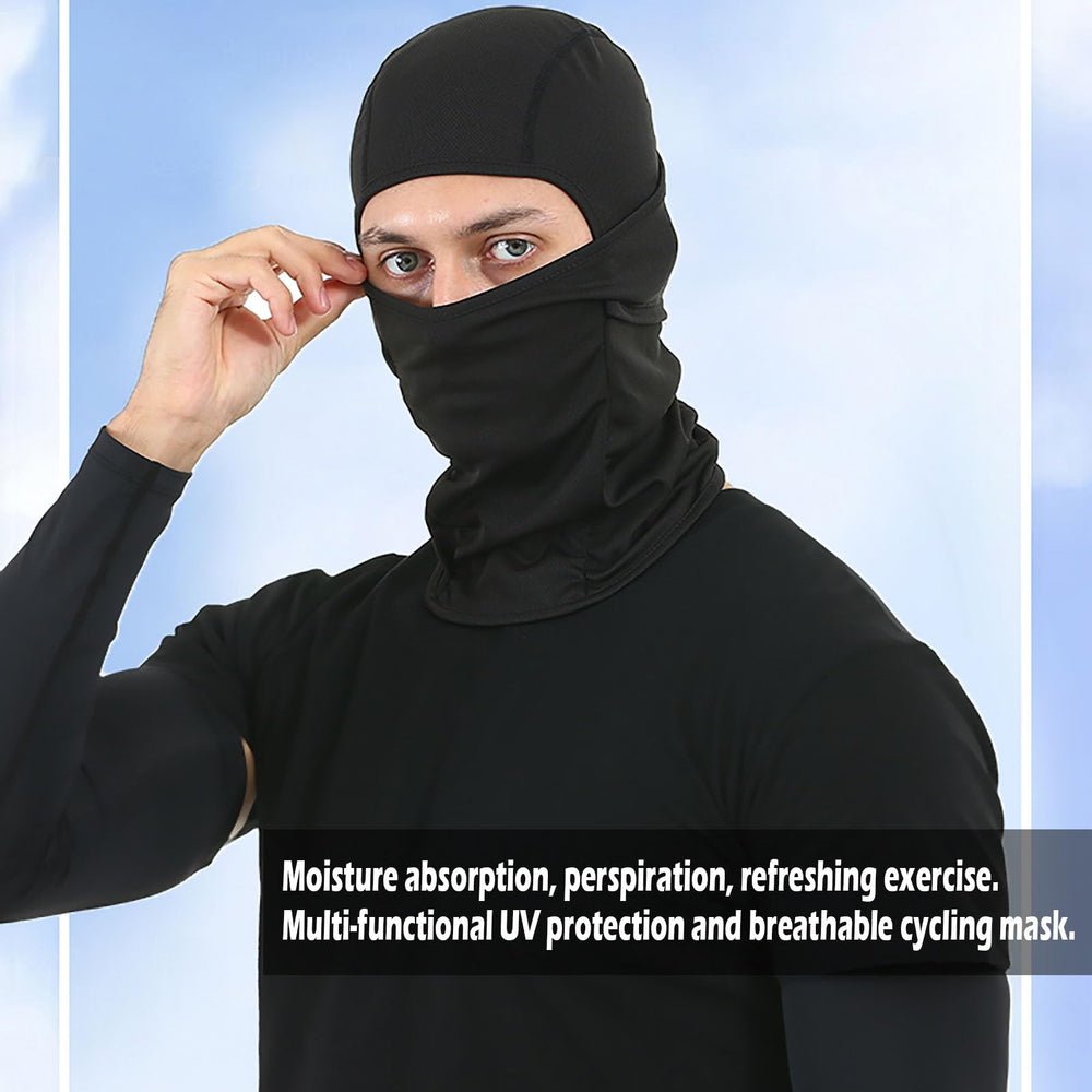immoono packaging contents displaying goggles and matching neck gaiter