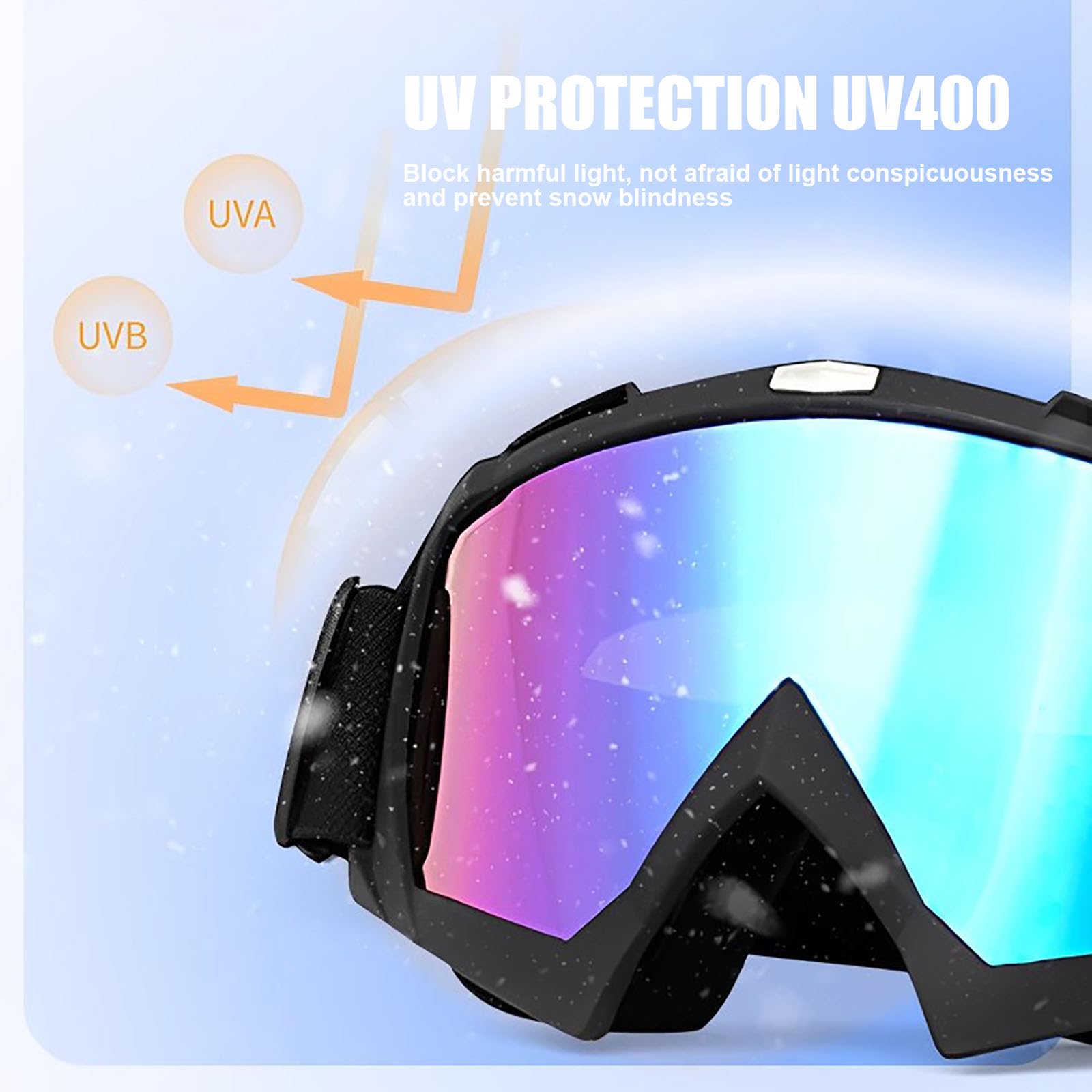 immoono side profile displaying foam seal for shock absorption and comfort