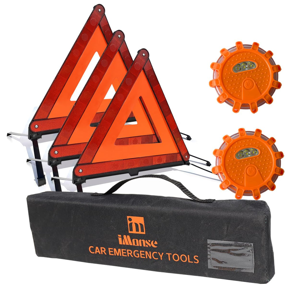 iMonse front packaging showing full kit and compact carry case for quick access
