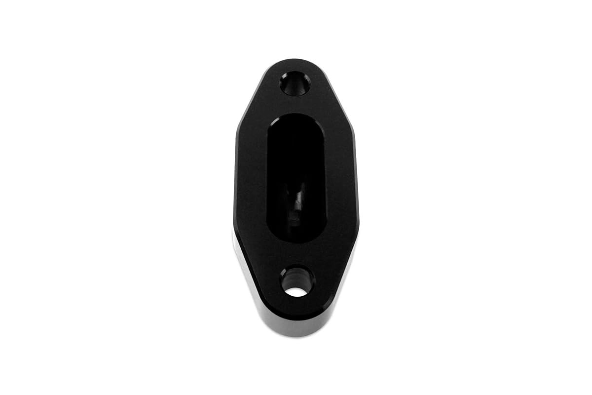 Improved Racing gasket and Class 10.9 bolts laid out, delivers leak-resistant seal and strong clamping