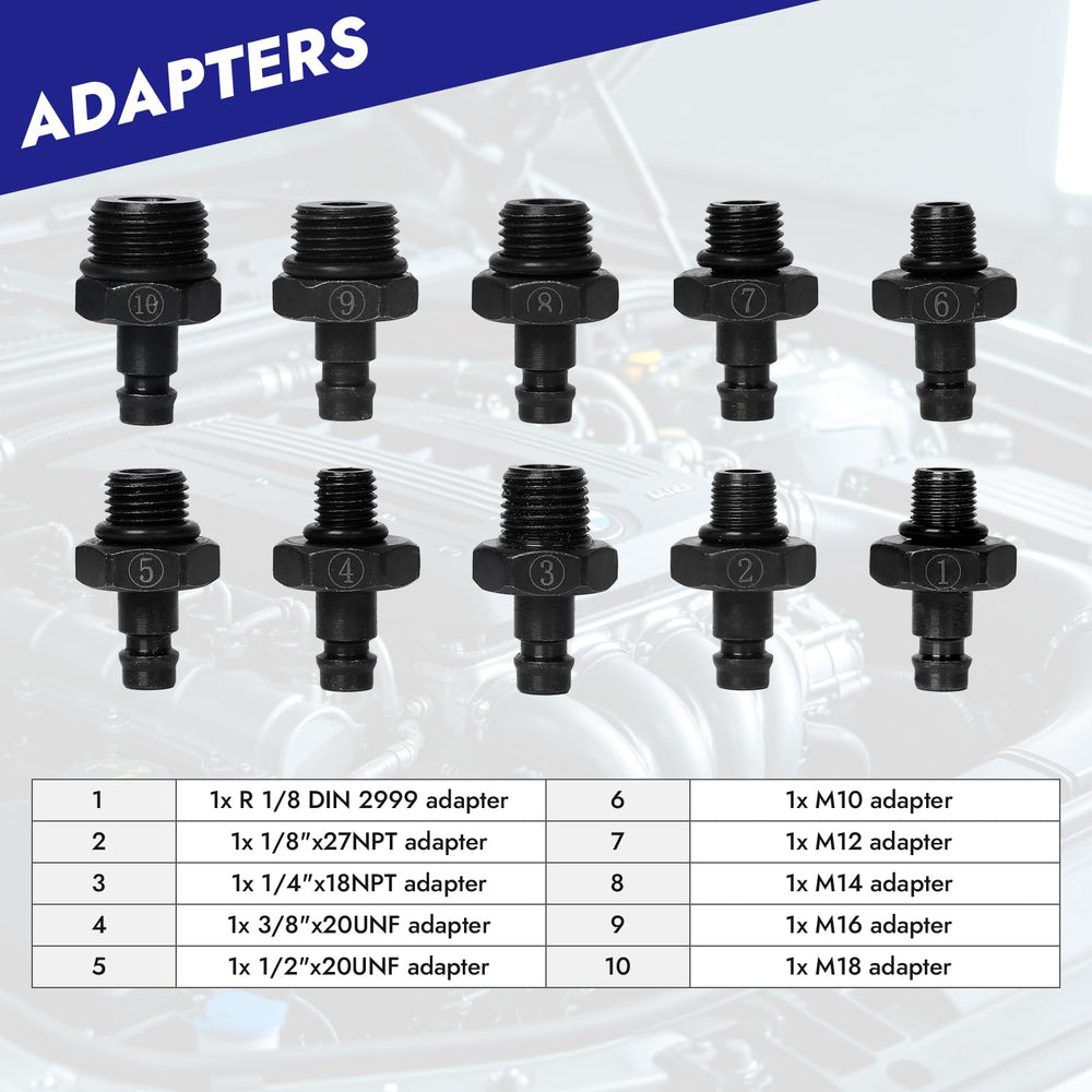 IMSTMTER rubber protective boot close-up protecting gauge from impacts and scratches