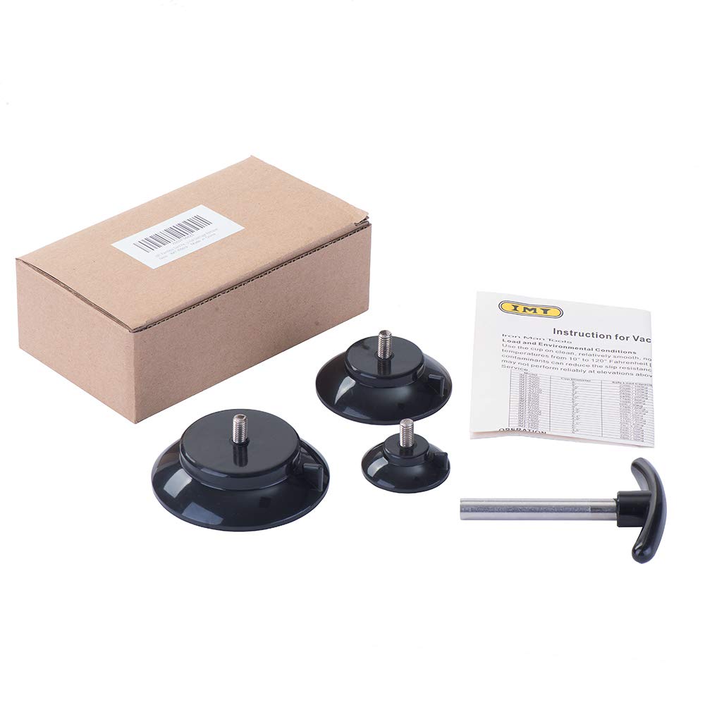 IMT garage repair scene with kit ready for DIY dent removal and time savings