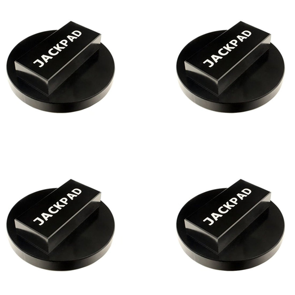 imUfer jack pad pack of four ready for full vehicle coverage