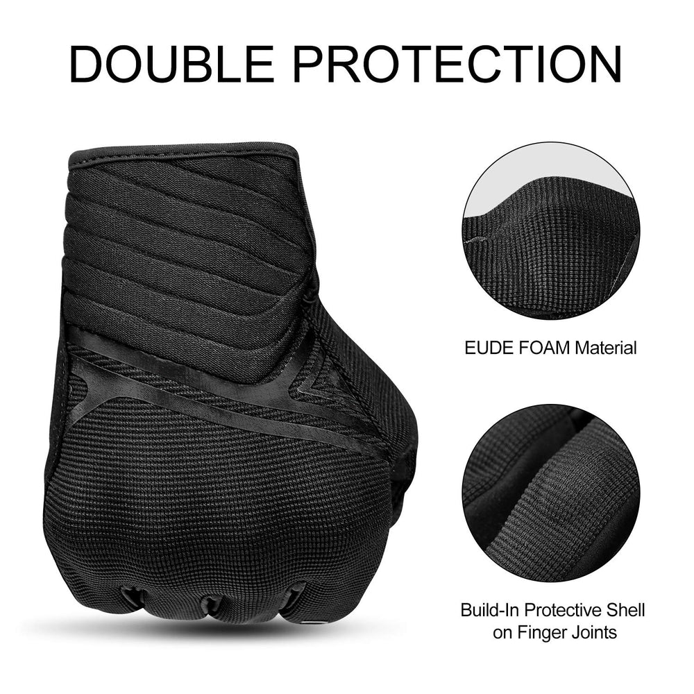 INBIKE touchscreen index finger enabling phone use with gloves