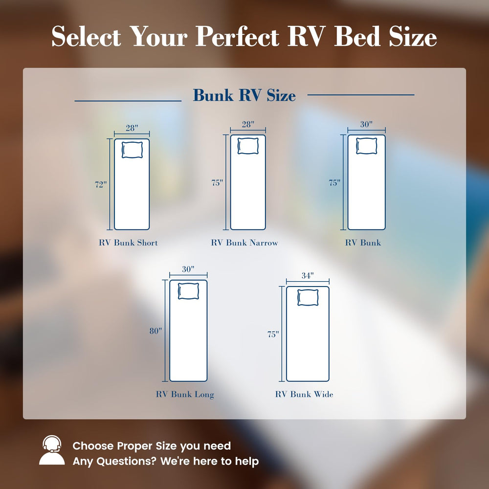 INEHM mattress on daybed in bedroom illustrating versatile use