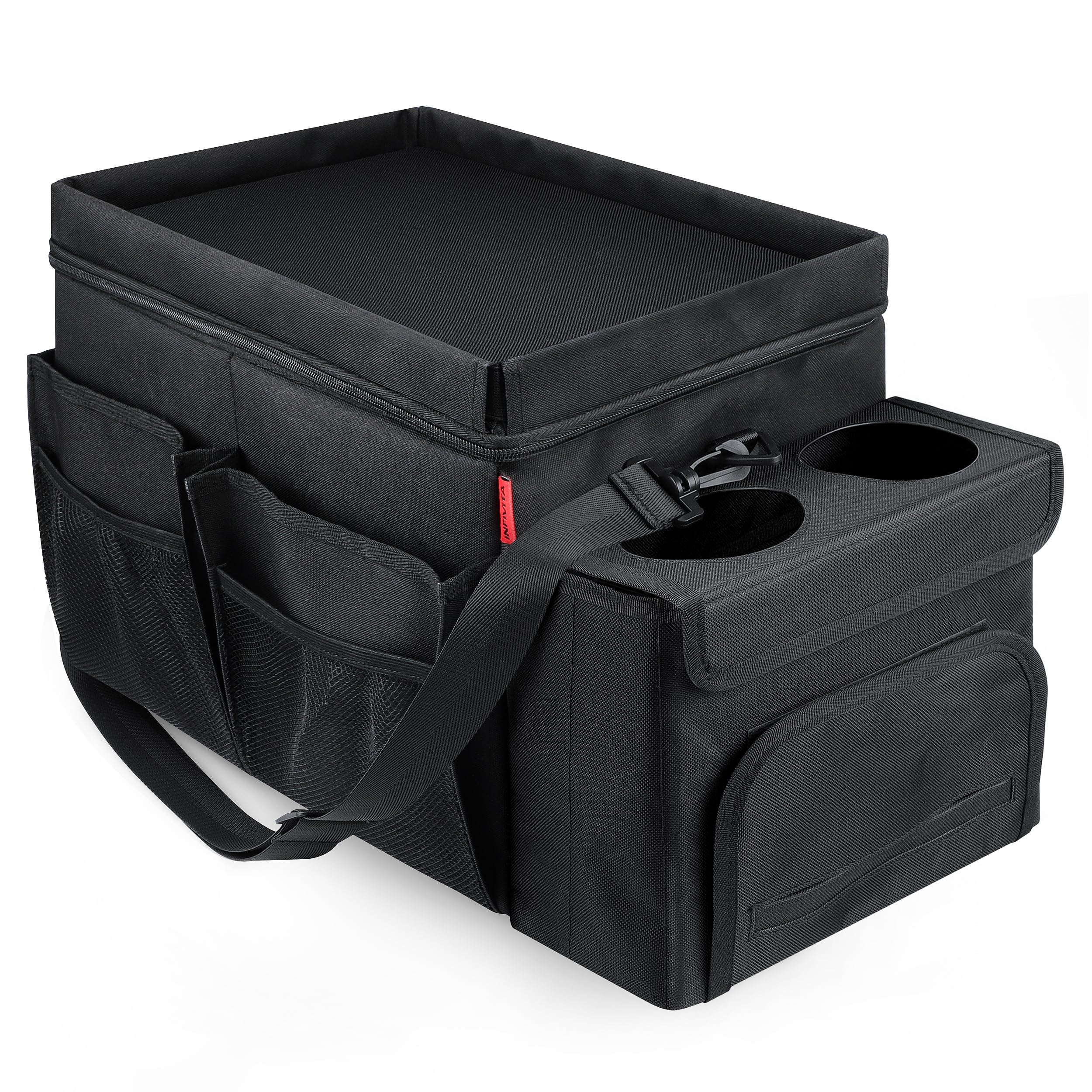 INFIVITA front view showing organized storage and clean design benefit
