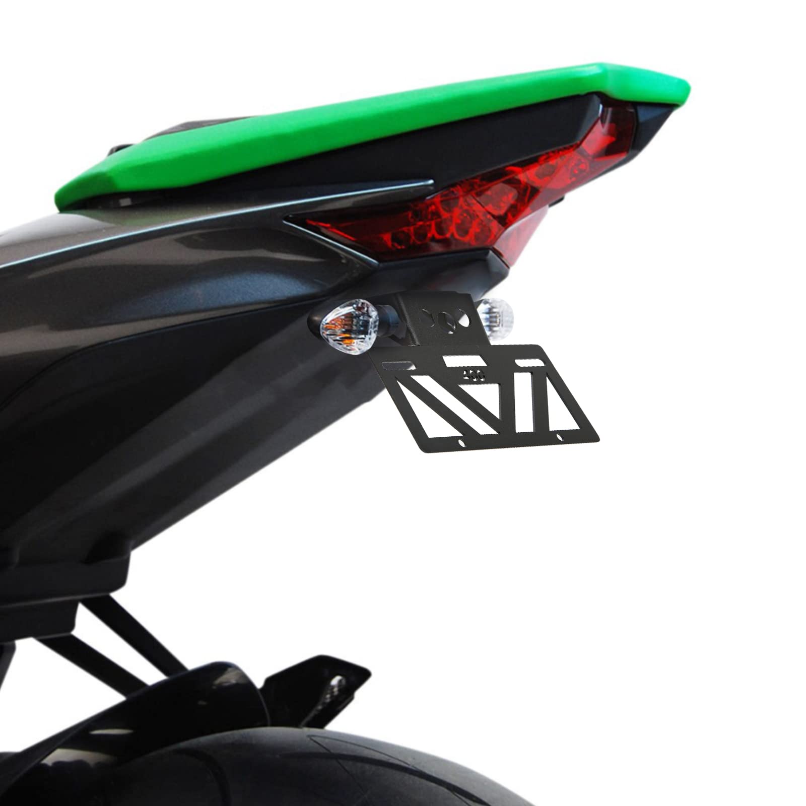 INKUDRI lifestyle street ride shot highlighting improved rear aesthetics