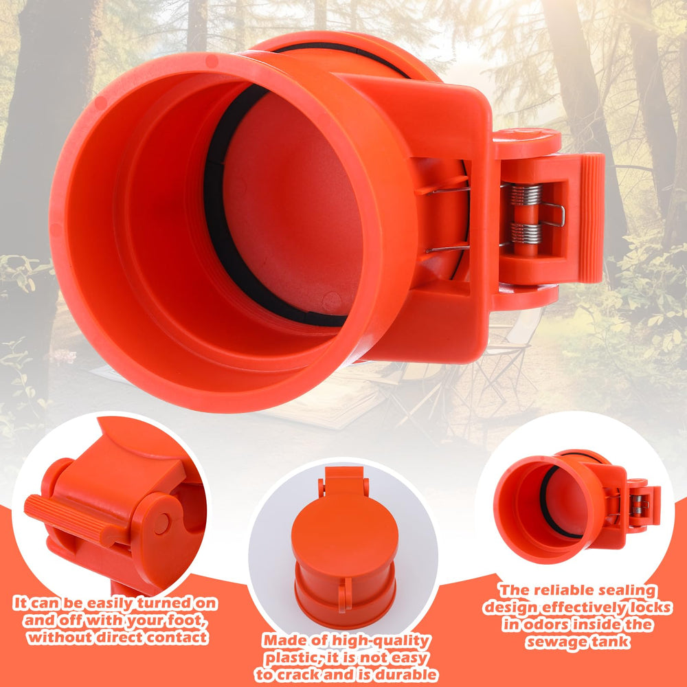 Innconee foot-pedal detail demonstrating hands-free operation for cleaner handling benefit