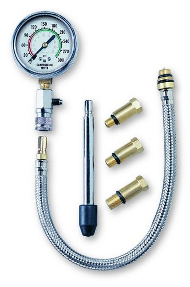 Innova front gauge face clear dial for fast accurate readings