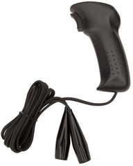 Innova remote starter switch front view showing controls and housing benefit safety