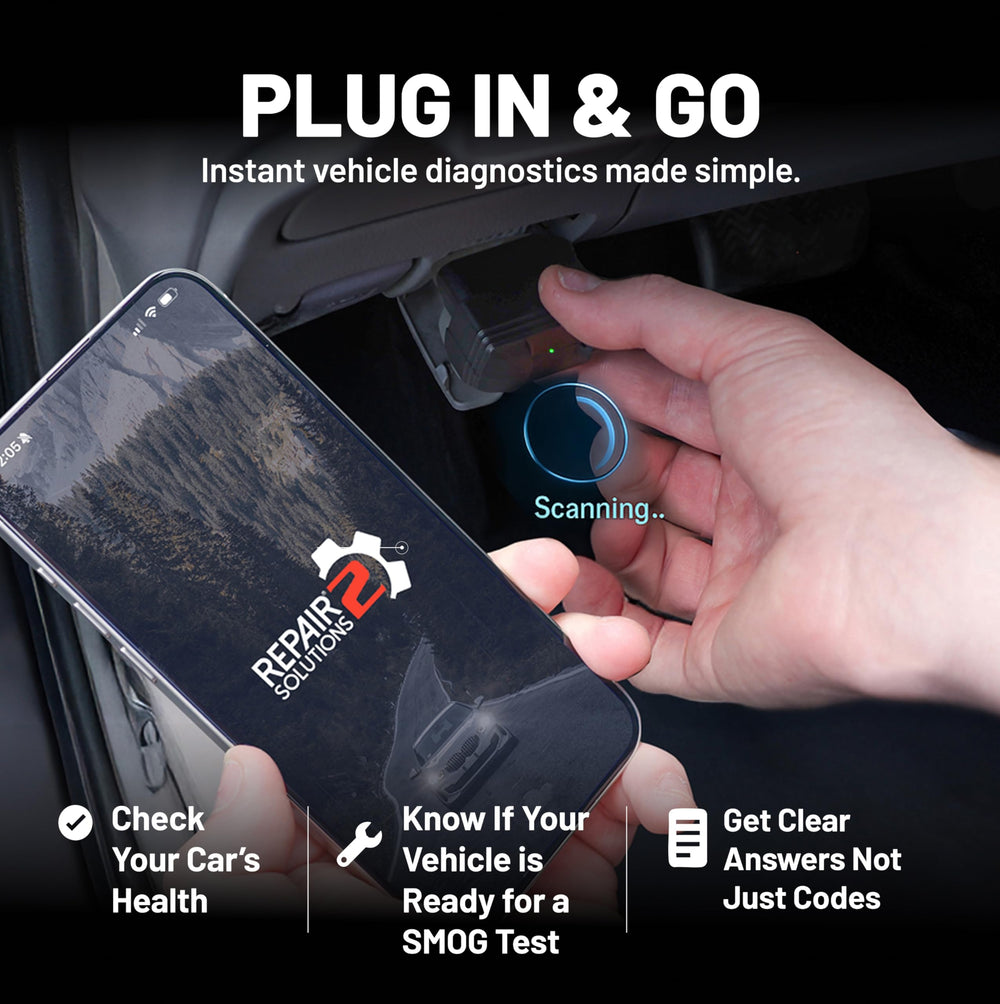 Innova RepairSolutions2 app screen showing repair steps and part estimates