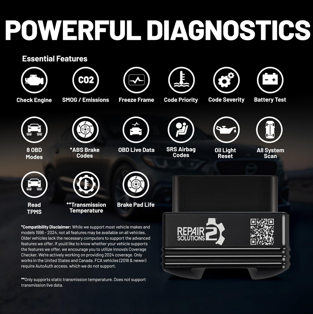 Innova retail packaging showing included components and ready-to-use convenience
