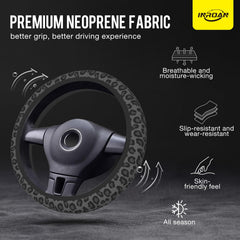 INROAN ceramic coasters top view absorbing condensation benefit