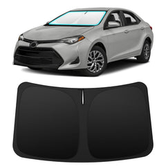 INSAUTO front packaging view showing exact fit and protective benefits