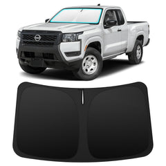 INSAUTO front packaging for Nissan Frontier showing product and benefits
