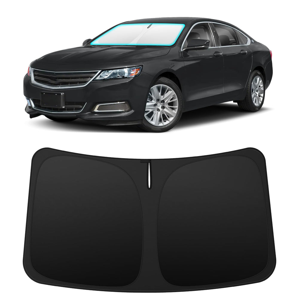 INSAUTO front packaging view showing custom Impala fit and easy install benefit