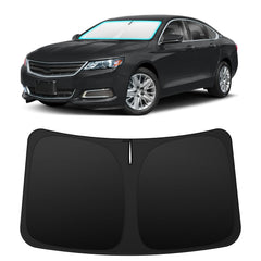 INSAUTO front packaging view showing custom Impala fit and easy install benefit