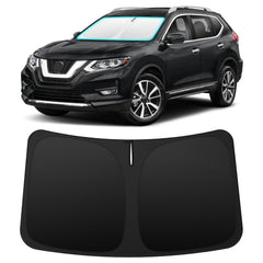 INSAUTO front packaging showing custom-fit shade and benefits