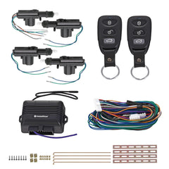 InstallGear front package showing components and benefit of complete kit
