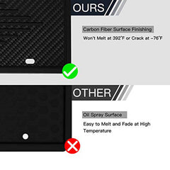 Intermerge installed on car rear demonstrating camera-friendly design