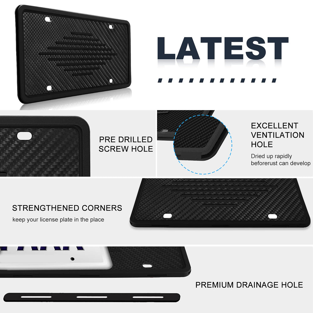 Intermerge side profile showing frame thickness for anti-rattle benefit