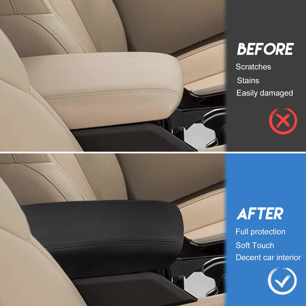 INTGET installed cover in Jeep Grand Cherokee showing seamless fit benefit