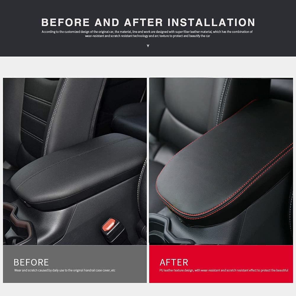 INTGET close-up of microfiber leather texture offering durable protection