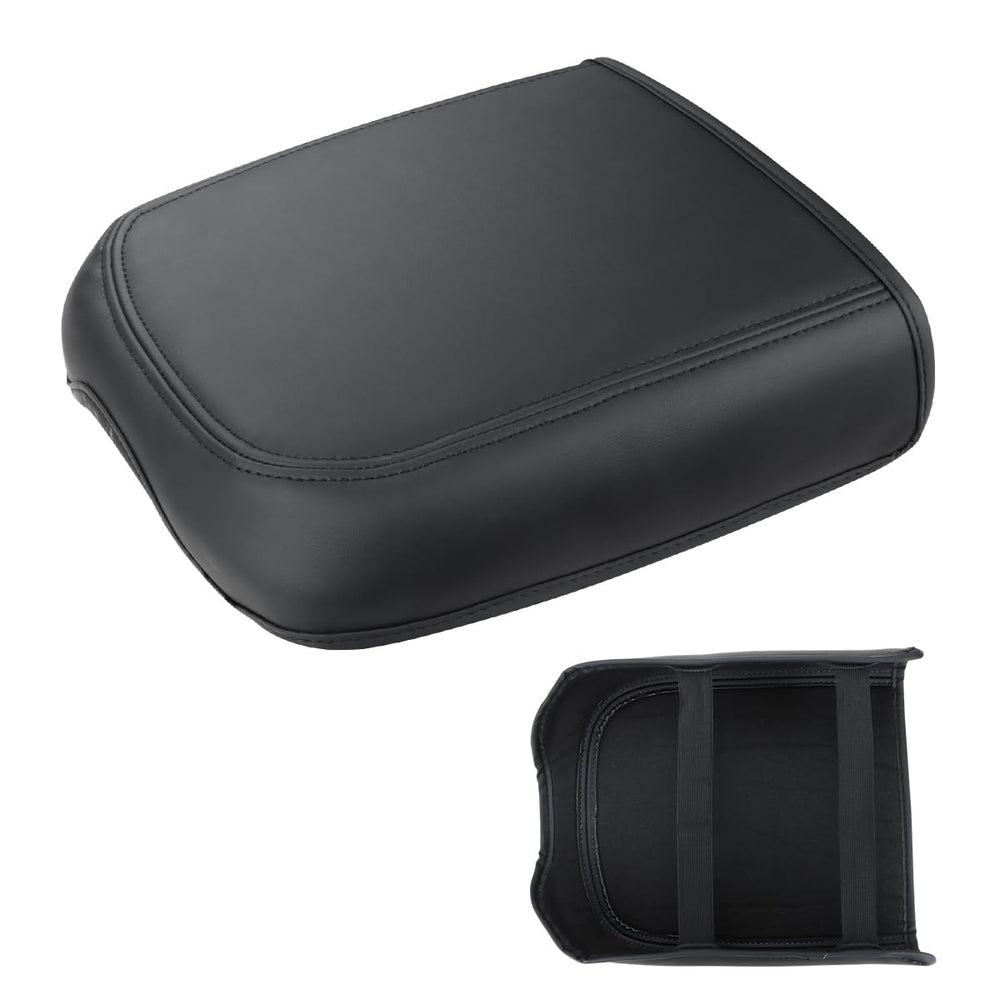 INTGET side profile displaying thin pad that maintains original lid height