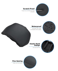 INTGET installed cover in Lexus GX 550 interior demonstrating upgraded look