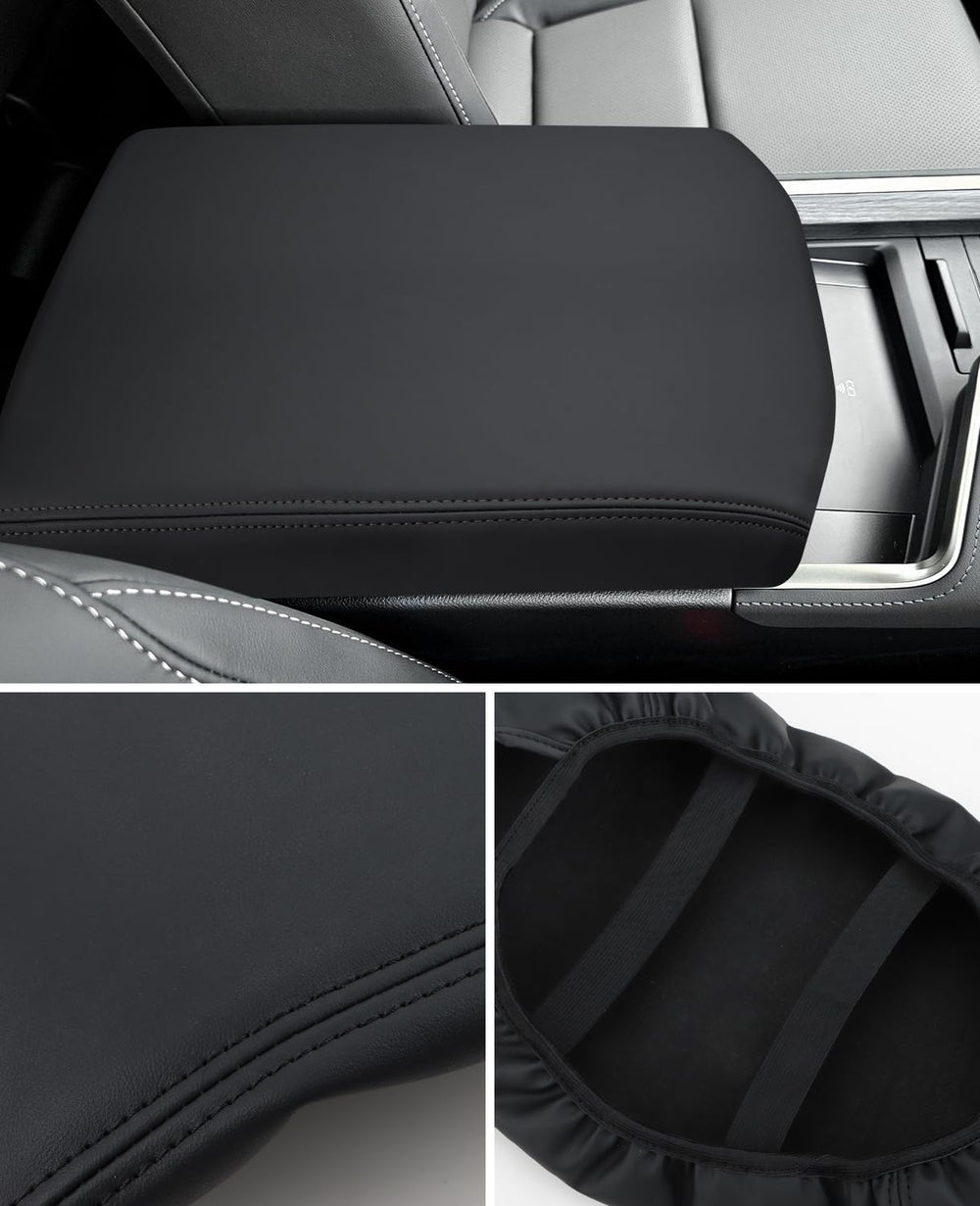 INTGET product packaging and single console cover included in box