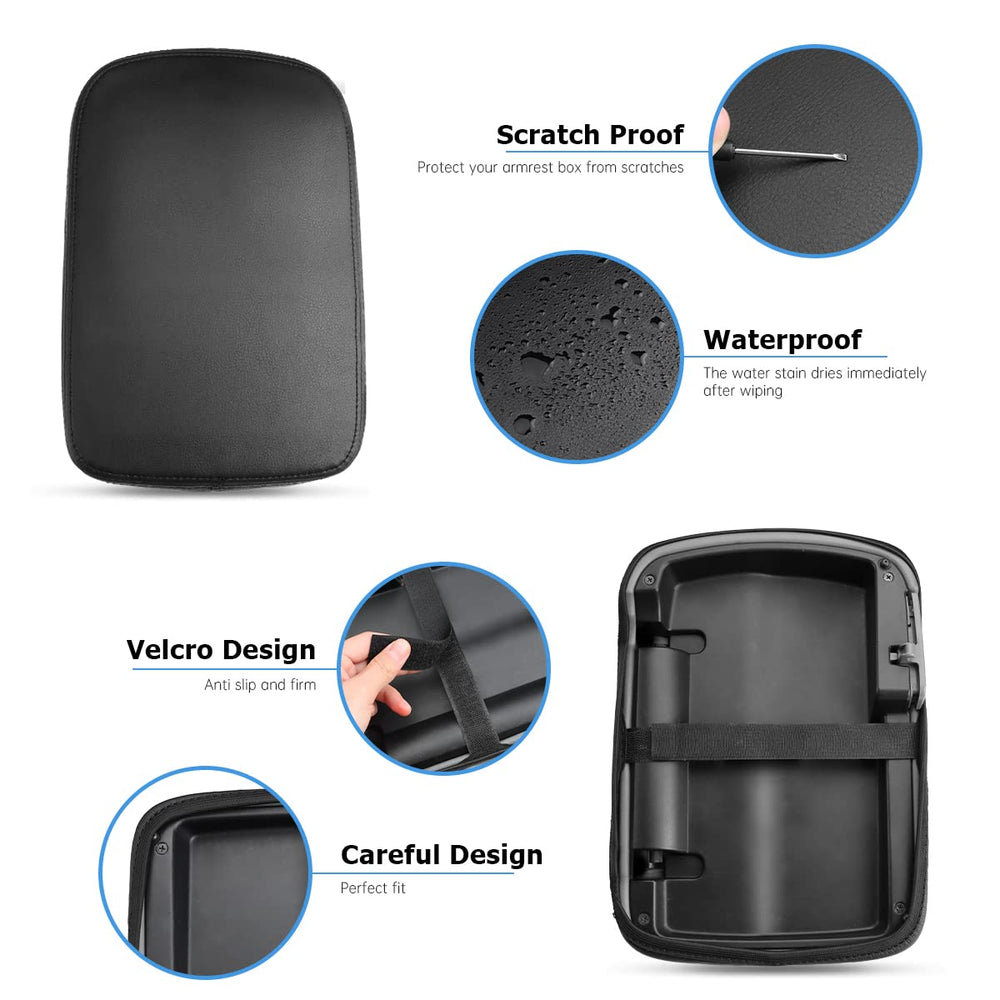 INTGET scale photo with hand showing cover thickness and cushion